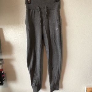 Gymshark high waisted joggers